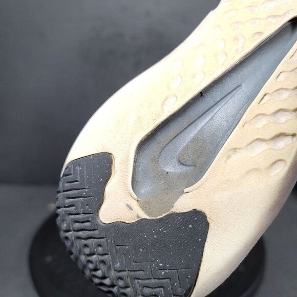 Nike Renew Retaliation TR 2 Shoes Mens Sz 10.5 Black White Athletic Trainers - Picture 9 of 12